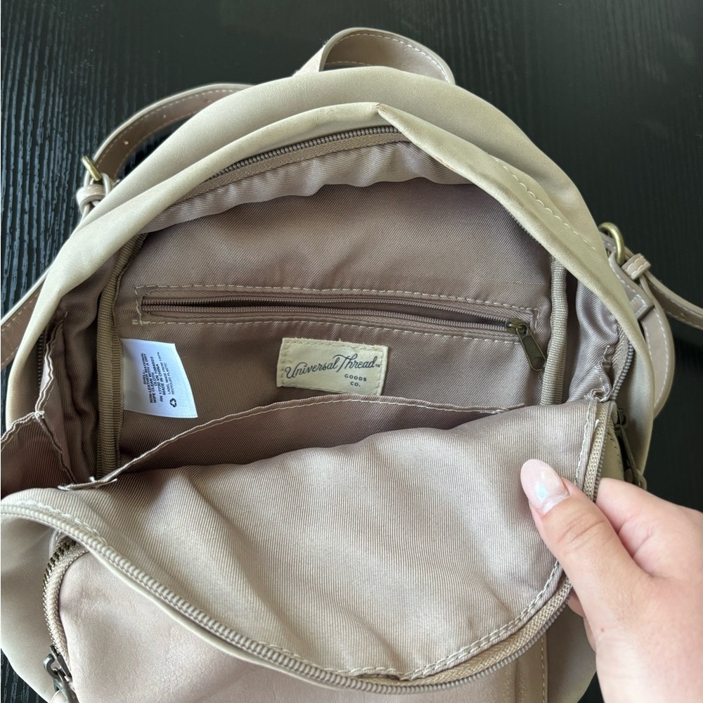 Universal Thread Mini Backpack Purse - Picture 4 of 4